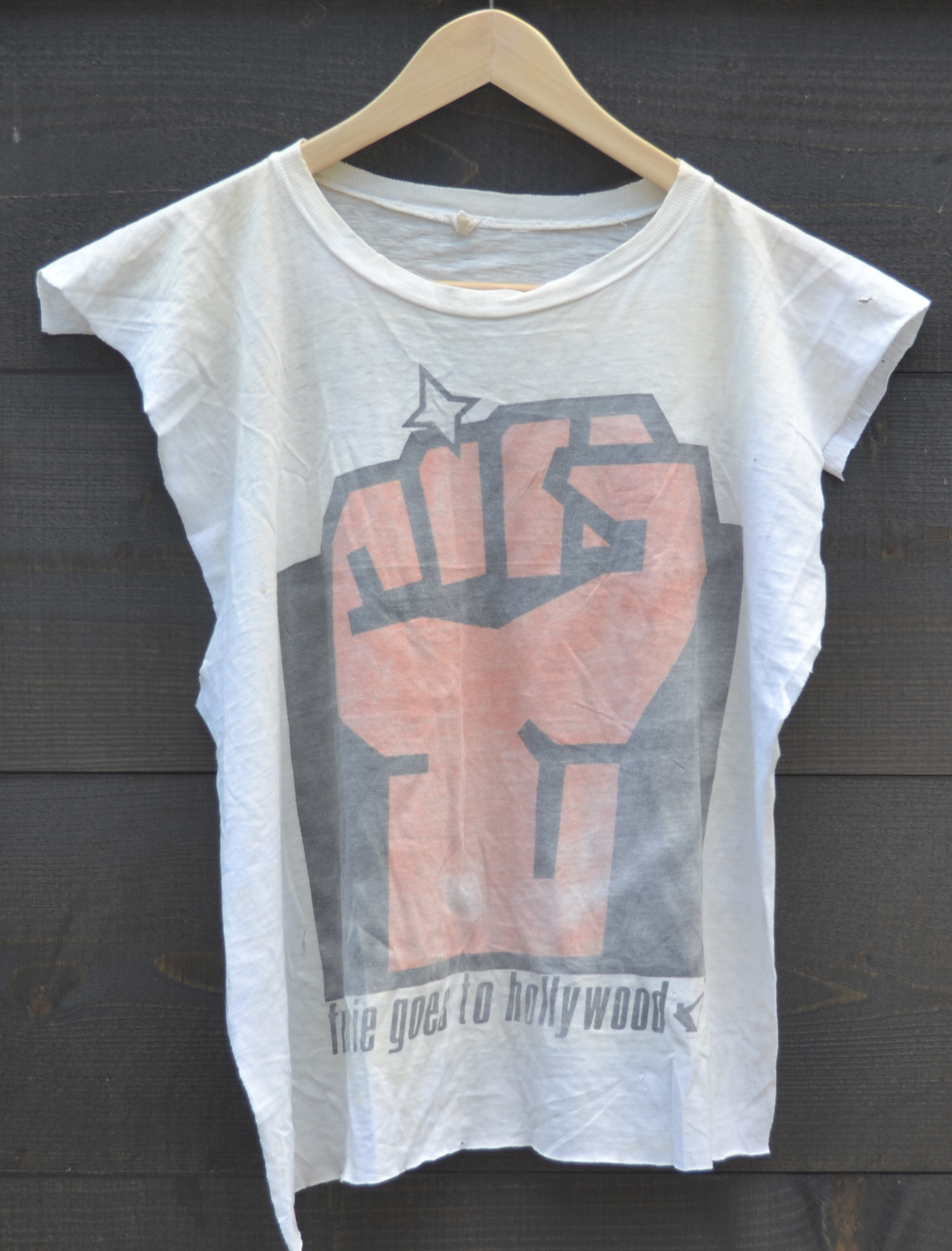 tour shirt